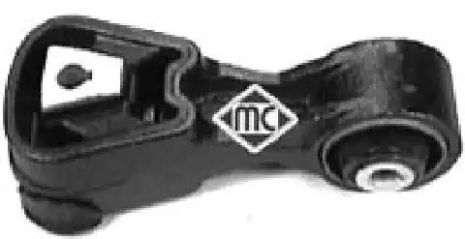 Подушка двигуна FIAT SCUDO, LANCIA PHEDRA, CITROËN C5, METALCAUCHO (04005)