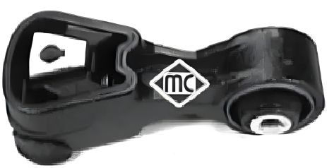 Двигунна подушка для FIAT SCUDO, LANCIA PHEDRA, CITROËN C5, METALCAUCHO (04005)