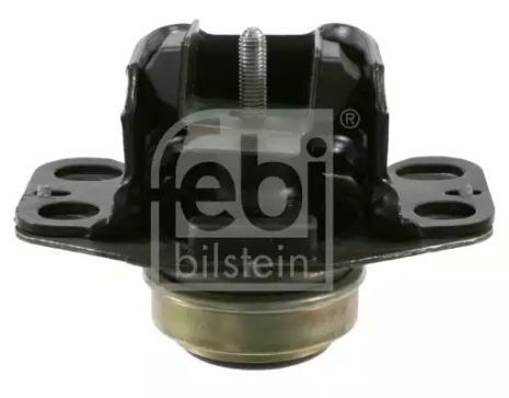 Подушка двигателя RENAULT THALIA, RENAULT CLIO, RENAULT KANGOO, FEBI BILSTEIN (21785)
