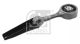 Подушка двигуна SEAT CORDOBA, SKODA FABIA, VW POLO, FEBI BILSTEIN (31127)