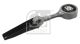 Подушка двигуна SEAT CORDOBA, SKODA FABIA, VW POLO, FEBI BILSTEIN (31127) Подушка двигуна SEAT CORDOBA, SKODA FABIA, VW POLO, FEBI BILSTEIN (31127)