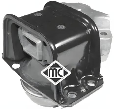 Подушка двигуна PEUGEOT 308, CITROËN DS5, CITROËN BERLINGO, METALCAUCHO (04732) Подушка двигуна PEUGEOT 308, CITROËN DS5, CITROËN BERLINGO, METALCAUCHO (04732)