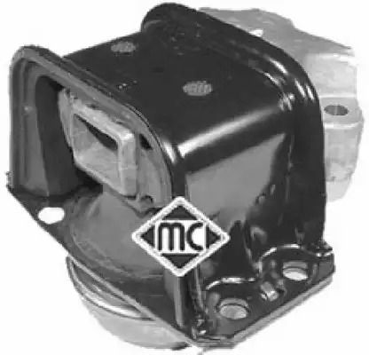 Подушка двигуна PEUGEOT 308, CITROËN DS5, CITROËN BERLINGO, METALCAUCHO (04732)