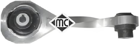 Двигатель подушка RENAULT TWINGO, RENAULT CLIO, RENAULT KANGOO, METALCAUCHO (04676)