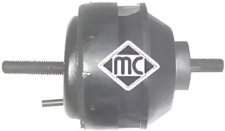 Двигуна подушка FORD TRANSIT, METALCAUCHO (04023)