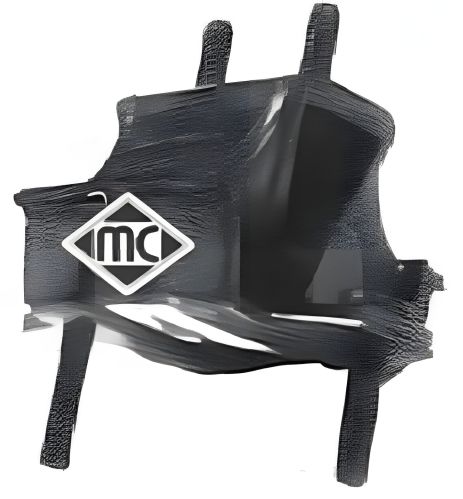 Двигателя подушка FORD TRANSIT, METALCAUCHO (02798)