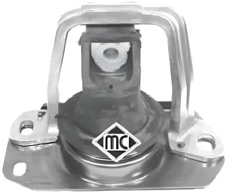 Подушка двигуна NISSAN PRIMASTAR, OPEL VIVARO, RENAULT TRAFIC, METALCAUCHO (04453) з ефективним гасінням вібрацій Подушка двигуна NISSAN PRIMASTAR, OPEL VIVARO, RENAULT TRAFIC, METALCAUCHO (04453) з ефективним гасінням вібрацій