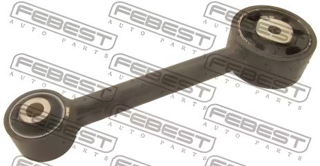 Двигателя подушка MITSUBISHI COLT, FEBEST (MMZ30FR)