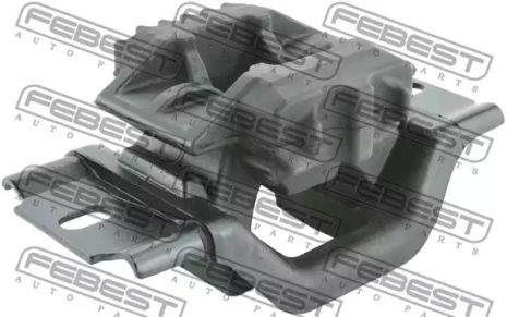 Подушка двигуна MAZDA 2, FORD FIESTA, FORD FUSION, FEBEST (FDMCBKLH)