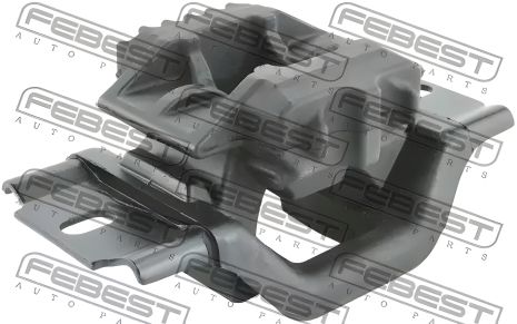 Двигуна подушка MAZDA 2, FORD FIESTA, FORD FUSION, FEBEST (FDMCBKLH) Двигуна подушка MAZDA 2, FORD FIESTA, FORD FUSION, FEBEST (FDMCBKLH)