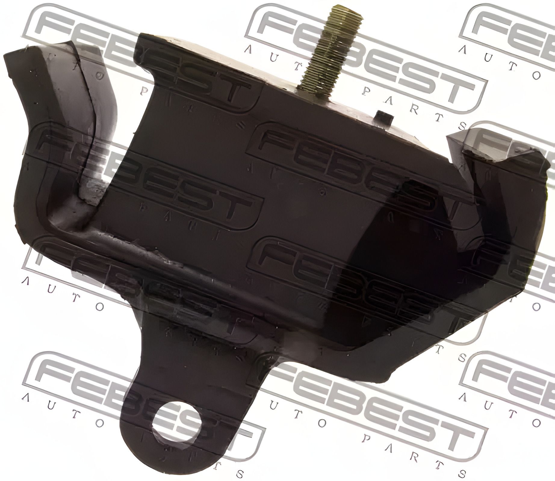 Двигуна подушка NISSAN NAVARA, NISSAN PATHFINDER, NISSAN PICK, FEBEST (NM017) Двигуна подушка NISSAN NAVARA, NISSAN PATHFINDER, NISSAN PICK, FEBEST (NM017)