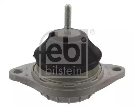 Подушка двигателя VW PASSAT, AUDI 200, AUDI COUPE, FEBI BILSTEIN (01105)