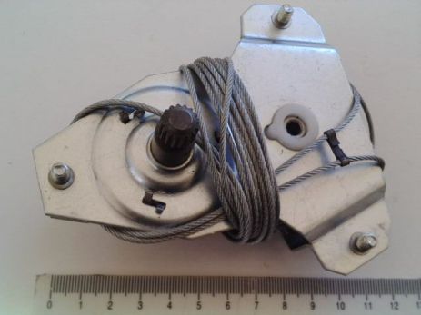 Подушка двигателя RENAULT THALIA, RENAULT KANGOO, RENAULT CLIO, METALCAUCHO (04092)