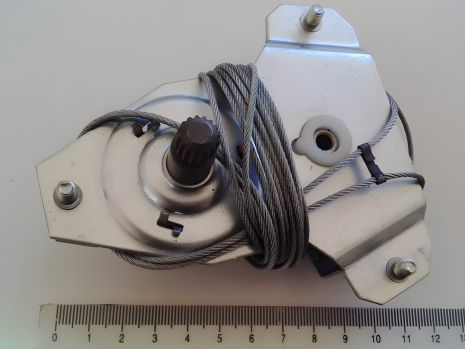 Подушка двигуна для RENAULT THALIA, Kangoo, CLIO, METALCAUCHO (04092) Подушка двигуна для RENAULT THALIA, Kangoo, CLIO, METALCAUCHO (04092)