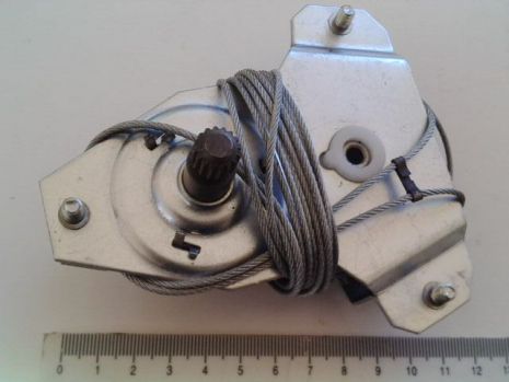 Подушка двигателя RENAULT THALIA, RENAULT KANGOO, RENAULT CLIO, METALCAUCHO (04092)