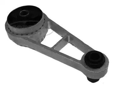 Подушка двигуна RENAULT THALIA, RENAULT KANGOO, RENAULT CLIO, CORTECO (80000947)