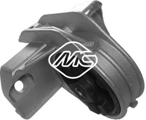 Подушка двигуна RENAULT MEGANE, RENAULT 19, RENAULT CLIO, METALCAUCHO (00707)