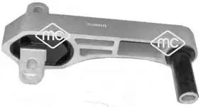 Подушка двигателя FIAT QUBO, PEUGEOT BIPPER, CITROËN NEMO, METALCAUCHO (05675)