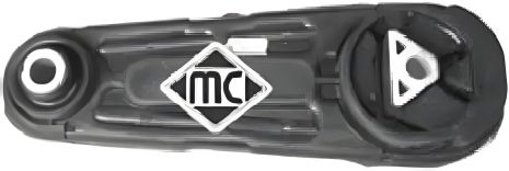 Комплект подушки двигателя NISSAN NOTE, RENAULT CLIO, RENAULT MODUS, METALCAUCHO (04631)