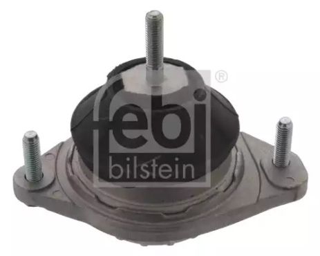 Подушка двигуна AUDI CABRIOLET, AUDI COUPE, AUDI 80, FEBI BILSTEIN (11484)