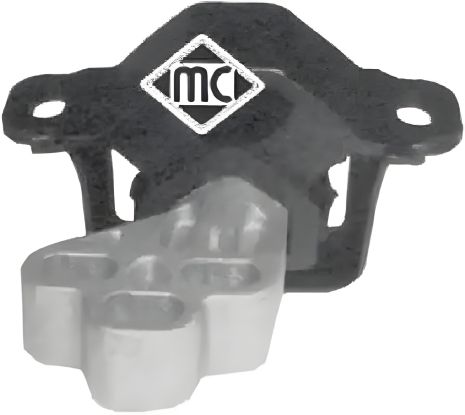 Опора двигателя для FORD FIESTA, METALCAUCHO (05066)