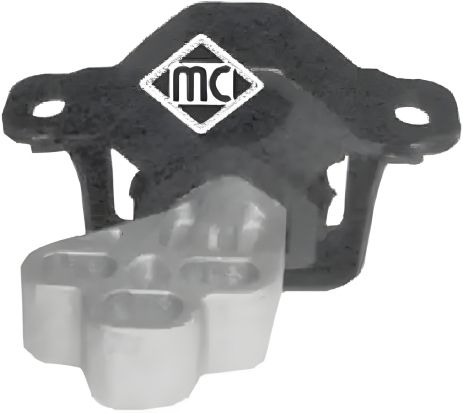 Двигунова подушка FORD FIESTA, METALCAUCHO (05066)