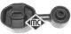 Подушка двигателя OPEL VECTRA, METALCAUCHO (04234)