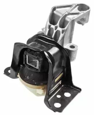 Подушка двигуна RENAULT CLIO, RENAULT MODUS, LEMFORDER (3749601)
