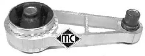 Подушка двигуна RENAULT KANGOO, RENAULT CLIO, METALCAUCHO (04071)