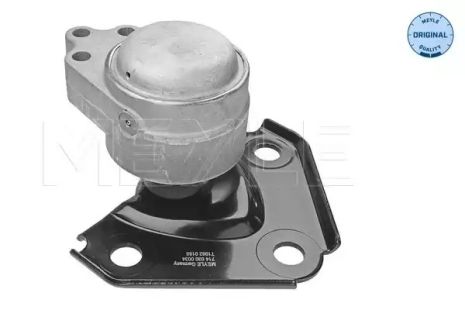 Подушка двигателя FORD FUSION, FORD FIESTA, MEYLE (7140300034)