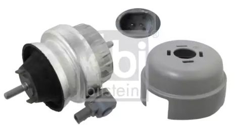 Подушка двигателя AUDI A6, FEBI BILSTEIN (104860)