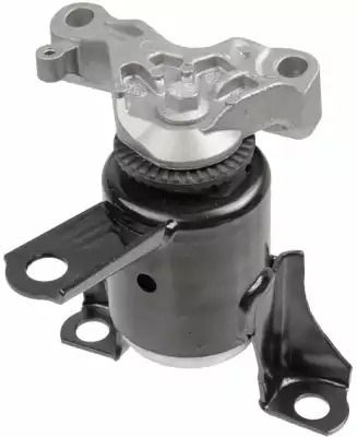 Подушка двигуна FORD B-MAX, FORD FIESTA, LEMFORDER (3944101)