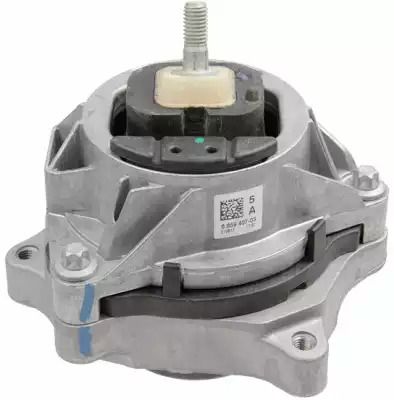 Подушка двигуна BMW 2, BMW 1, BMW 3, LEMFORDER (3943901)