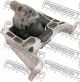 Подушка двигателя MAZDA 3, FEBEST (MZM3RH)