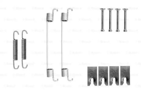КМП бар.колодок DAIHATSU/NISSAN/RENAULT/TOYOTA Charade/Micra/Note/Clio/Yaris