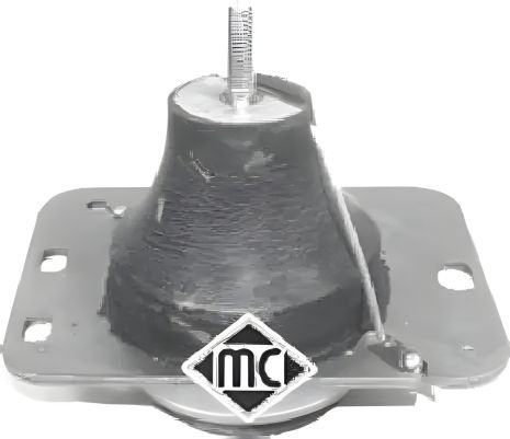 Подушка двигуна TRAFIC RENAULT, PRIMASTAR NISSAN, VIVARO OPEL, METALCAUCHO (04450)