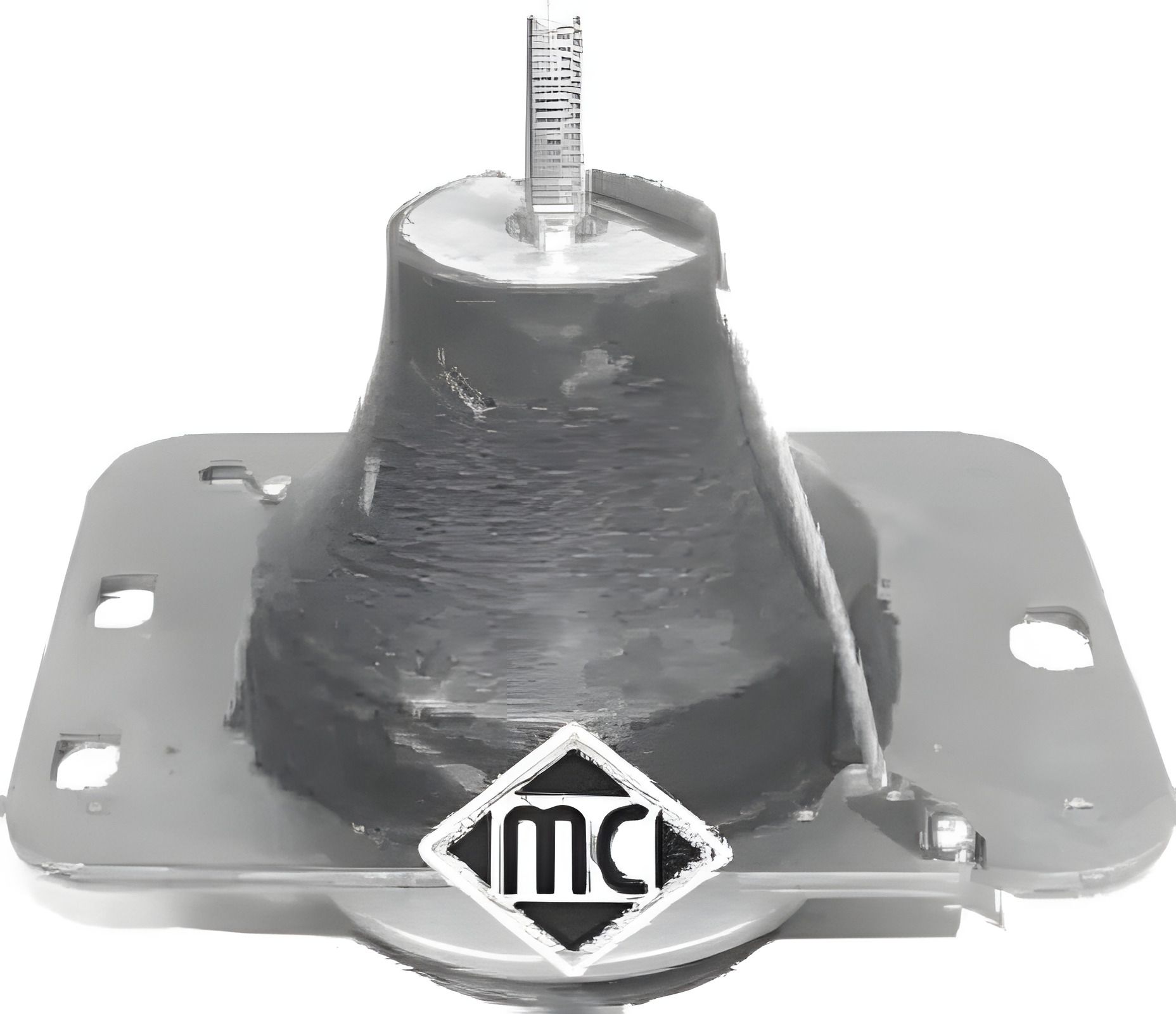 Подушка двигуна TRAFIC RENAULT, PRIMASTAR NISSAN, VIVARO OPEL, METALCAUCHO (04450) Подушка двигуна TRAFIC RENAULT, PRIMASTAR NISSAN, VIVARO OPEL, METALCAUCHO (04450)