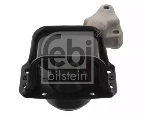 Подушка двигуна CITROËN C4, PEUGEOT 308, PEUGEOT 307, FEBI BILSTEIN (38966)