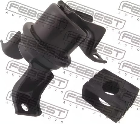 Двигуна подушка MITSUBISHI LANCER, FEBEST (MMCS3RH) Двигуна подушка MITSUBISHI LANCER, FEBEST (MMCS3RH)