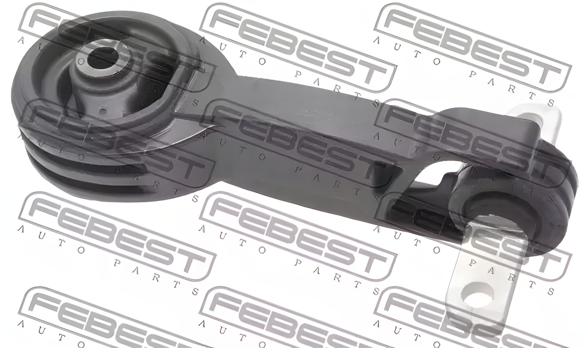 Двигательная подушка для HONDA CROSSROAD, CIVIC, STREAM, FEBEST (HMFDAT) Двигательная подушка для HONDA CROSSROAD, CIVIC, STREAM, FEBEST (HMFDAT)