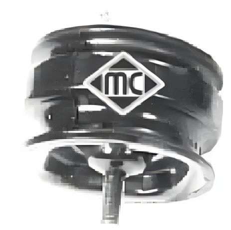 Подушка двигуна TRANSIT FORD, METALCAUCHO (02790)