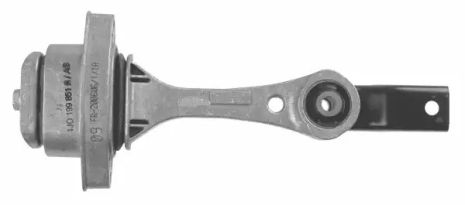 Подушка двигуна SEAT LEON, VW NEW, SKODA OCTAVIA, LEMFORDER (3314001)