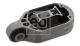Подушка двигуна RENAULT SCÉNIC, RENAULT MEGANE, RENAULT GRAND SCÉNIC, FEBI BILSTEIN (32777) Подушка двигуна RENAULT SCÉNIC, RENAULT MEGANE, RENAULT GRAND SCÉNIC, FEBI BILSTEIN (32777)