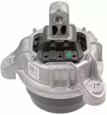 Подушка двигуна BMW 6, BMW 5, BMW 7, LEMFORDER (3781101)