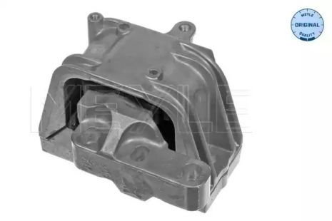 Подушка двигателя SKODA SUPERB, SEAT ALTEA, AUDI A3, MEYLE (1001990112)