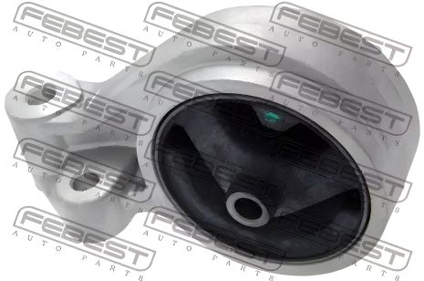 Двигательный крепеж KIA CERATO, FEBEST (KMCERRR)