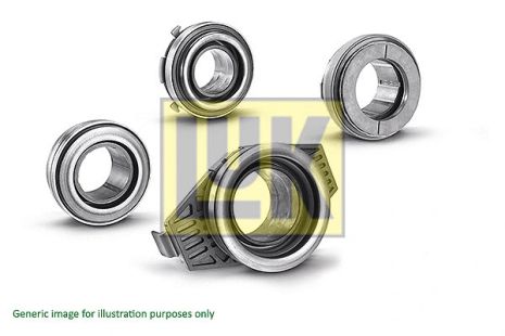 Вижимний підшипник TOYOTA HILUX, TOYOTA HIACE, TOYOTA FORTUNER, LUK (500156810)