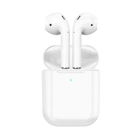 Навушники HOCO EW74 True wireless stereo headset, BT5.4, 30mAh, 350mAh, 4h, white Навушники HOCO EW74 True wireless stereo headset, BT5.4, 30mAh, 350mAh, 4h, white