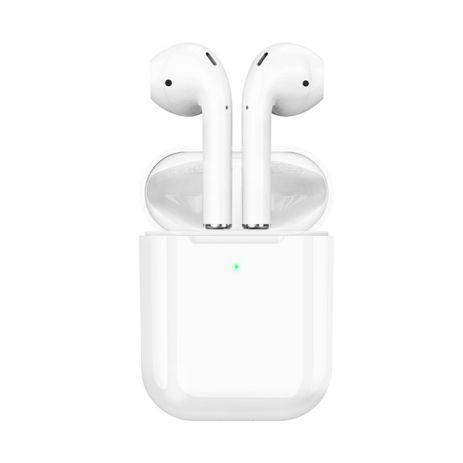 Навушники HOCO EW74 True wireless stereo headset, BT5.4, 30mAh, 350mAh, 4h, white