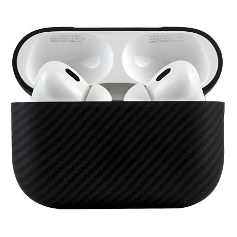 Bluetooth Стерео Гарнітура Borofone BW35 Plus, TWS, carbon version, BT5.3, 30mAh, 300mAh, 4h Чорний Bluetooth Стерео Гарнітура Borofone BW35 Plus, TWS, carbon version, BT5.3, 30mAh, 300mAh, 4h Чорний